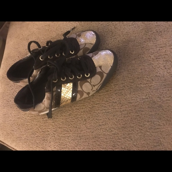 Coach sneakers - Picture 2 of 2